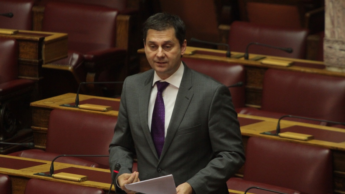 Καταγγελία Θεοχάρη: Βουλευτής του ΣΥΡΙΖΑ ομολόγησε ότι η (ν)τροπολογία χαρίζει 38 εκατ. ευρώ σε συγκεκριμένο επιχειρηματία